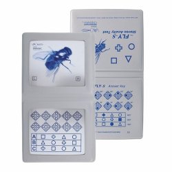 Fluen Stereopsis Test