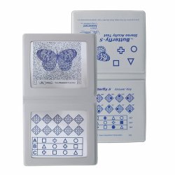 Sommerfugl Stereopsis Test