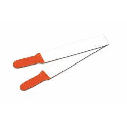 Flourescin strips - 100 stk. flouret 