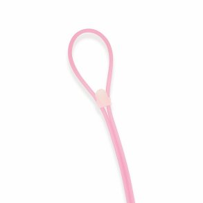 Silicone Tubes Pink