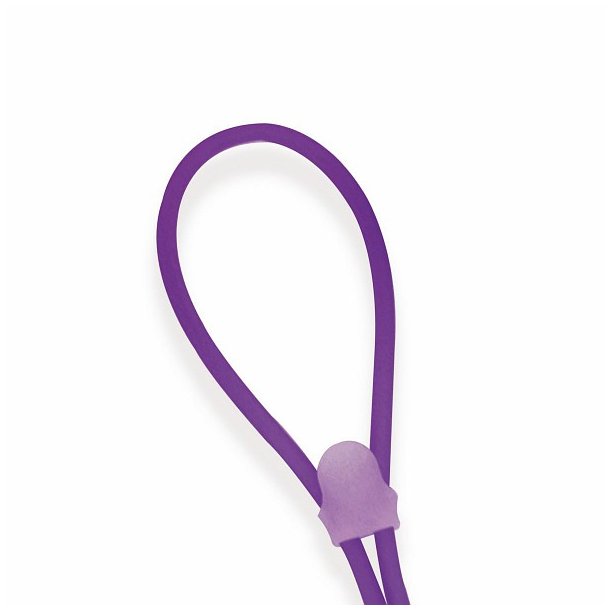 Silicone Tubes Purple