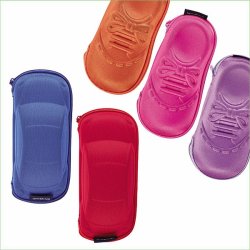 Cases Car and Shoes