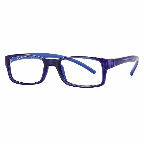 Sport and leisure kid 6-10 years 48|Shiny Dark/Blue