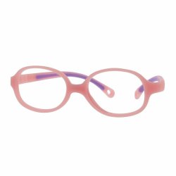 Baby Frame 2-4 Years 42|Matt light pink/Light purple
