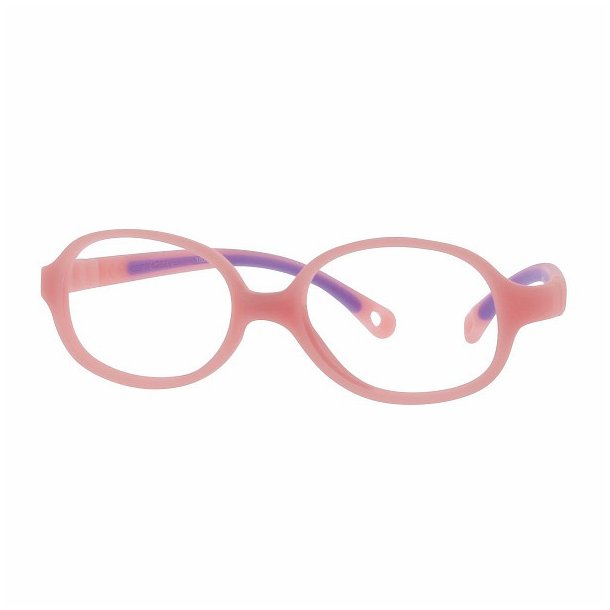 Baby frame 2-5 years 44|Matt light pink/Light purple