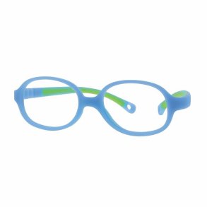 Baby Frame 2-4 Years 41|Matt light blue/Light green