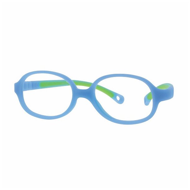 Baby frame 2-5 years 43|Matt light blue/Light green