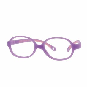 Baby frame 2-5 years 43|Matt light purple/Light pink