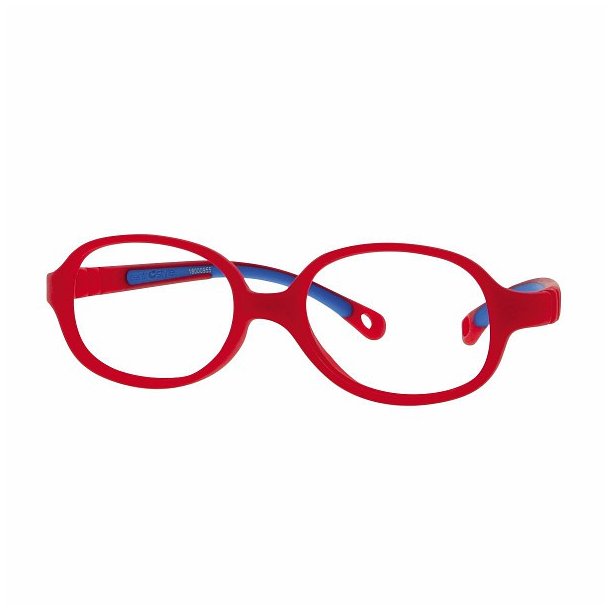 Baby Frame 2-4 Years 42|Matt red/Blue