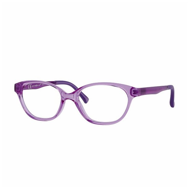Colour kids 4-10 years 46|Clear Purple
