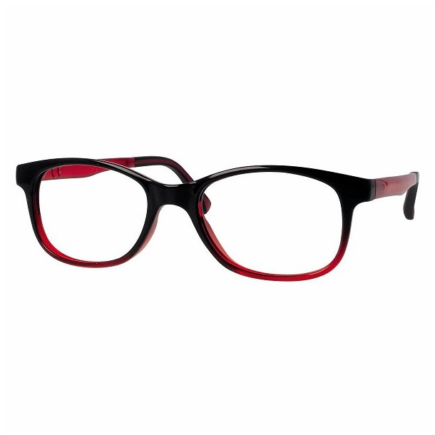 Colours Kid 4-10 years 48|Red Gradient Black