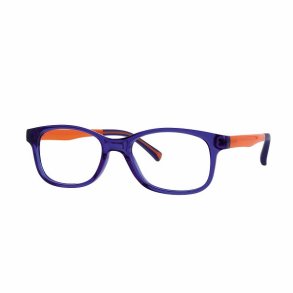Colours Kid 4-10 years 44|Clear Dark Blue/Orange