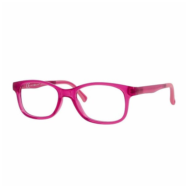 Colours Kid 4-10 years 48|Clear Fuchsia