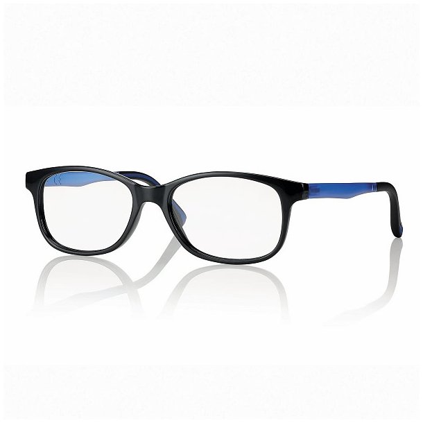 Colours Kid 4-10 years 50|Shiny Black/Blue