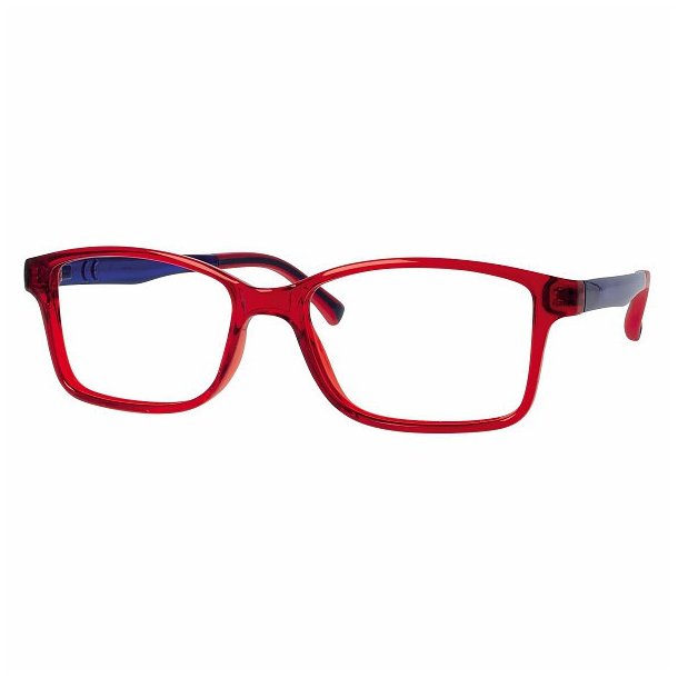 Colour Kids 4-14 years 48|Red/Dark Blue