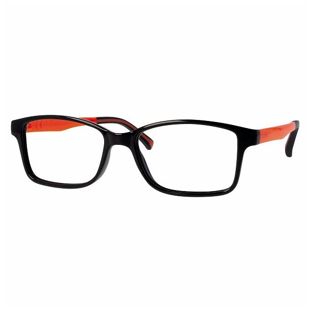Colour Kids 4-14 years 48|Black/Orange