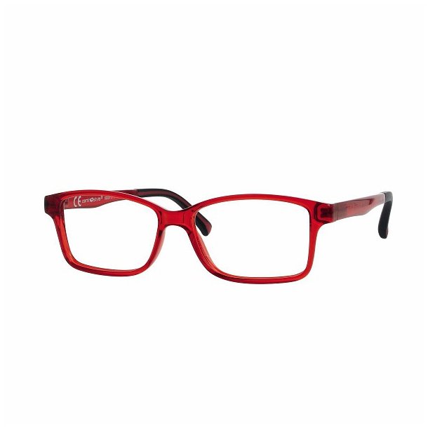 Colour Kids 4-14 years 46|Clear Red