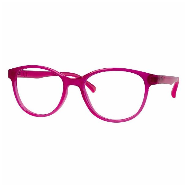 Colours Kid 4-10 years 48|Clear Fuchsia