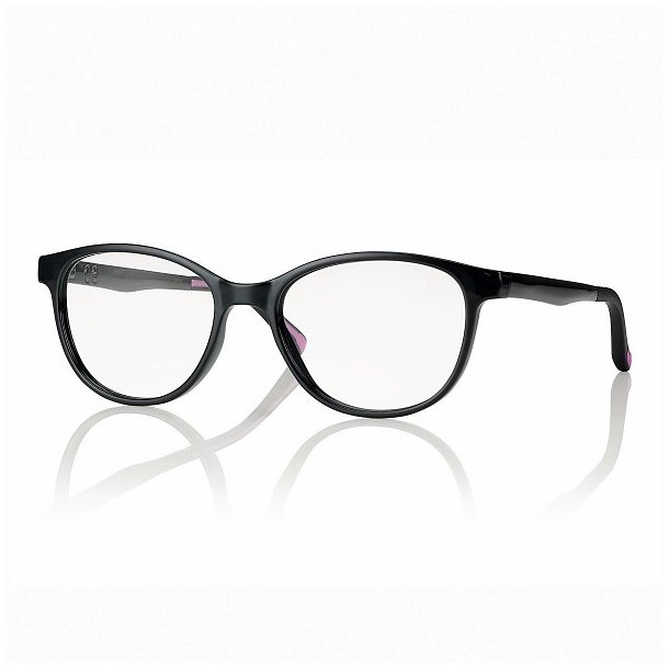 Colours Kid 4-10 years 50|Shiny Black