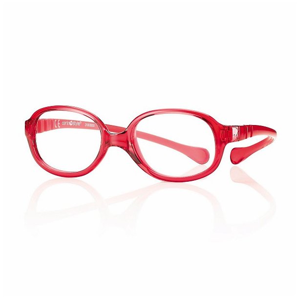 Kid Frame 4-8 years 44|Shiny red