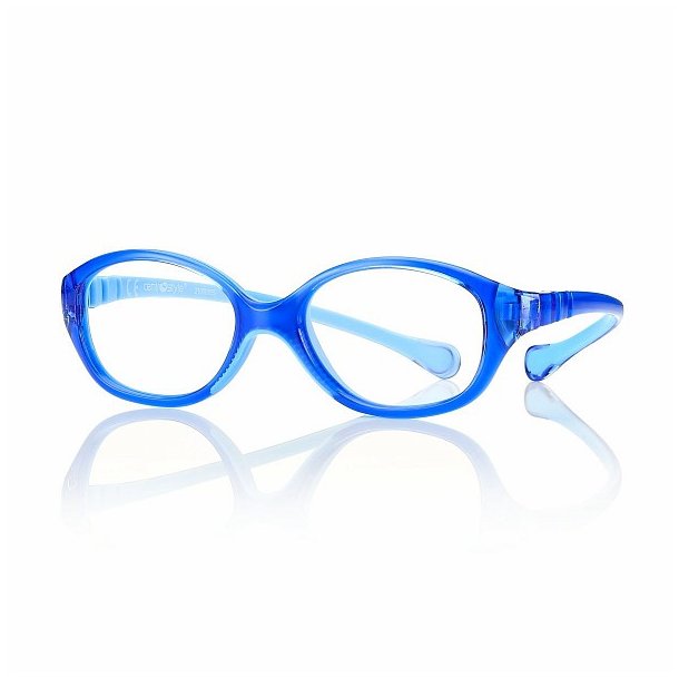 Kid frame 3-5 years 40|Shiny Blue