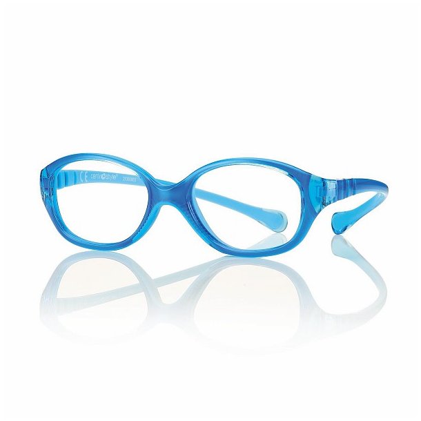 Kid frame 3-5 years 40|Shiny Turquoise
