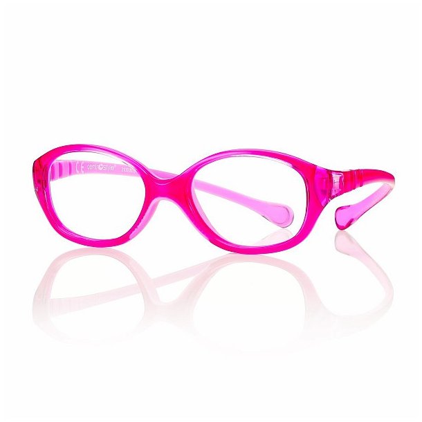 Kid frame 3-5 years 40|Shiny Fuchsia