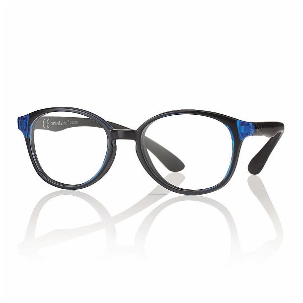 Sport and leisure kid 6-10 years 45|Shiny Blue/Black