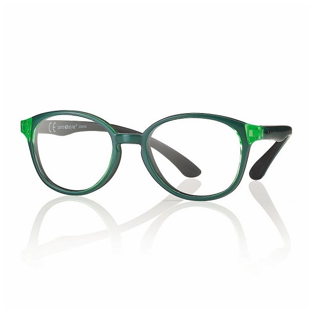 Sport and leisure kid 6-10 years 43|Shiny Green/Black