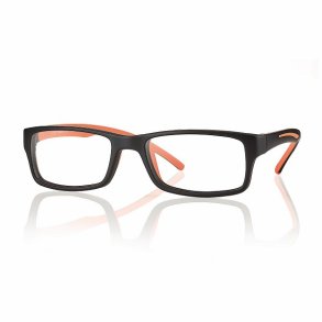 Sport and leisure kid 6-10 years 48|Matt Black/Orange