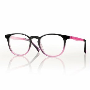 Colours kid 4-10 years 45|Shiny Black/Fuchsia - udget spar 20%