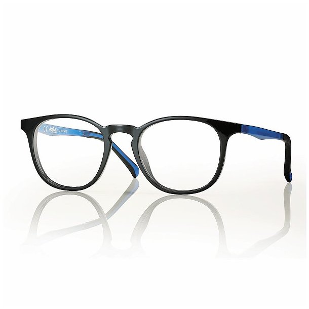 Colours kid 4-10 years 45|Shiny Black/Blue