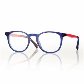 Colours kid 4-10 years 45|Shiny Blue/Orange