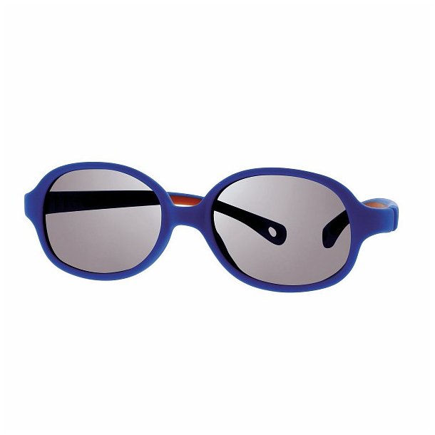 Baby frame 2-4 yeras 41|Matt dark blue/Orange