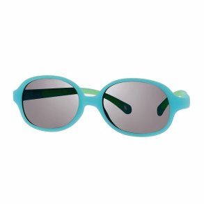 Baby frame 2-4 yeras 42|Matt turquoise/Light green