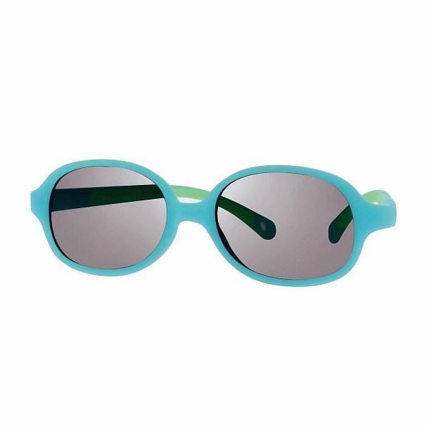 Baby frame 2-4 yeras 42|Matt turquoise/Light green