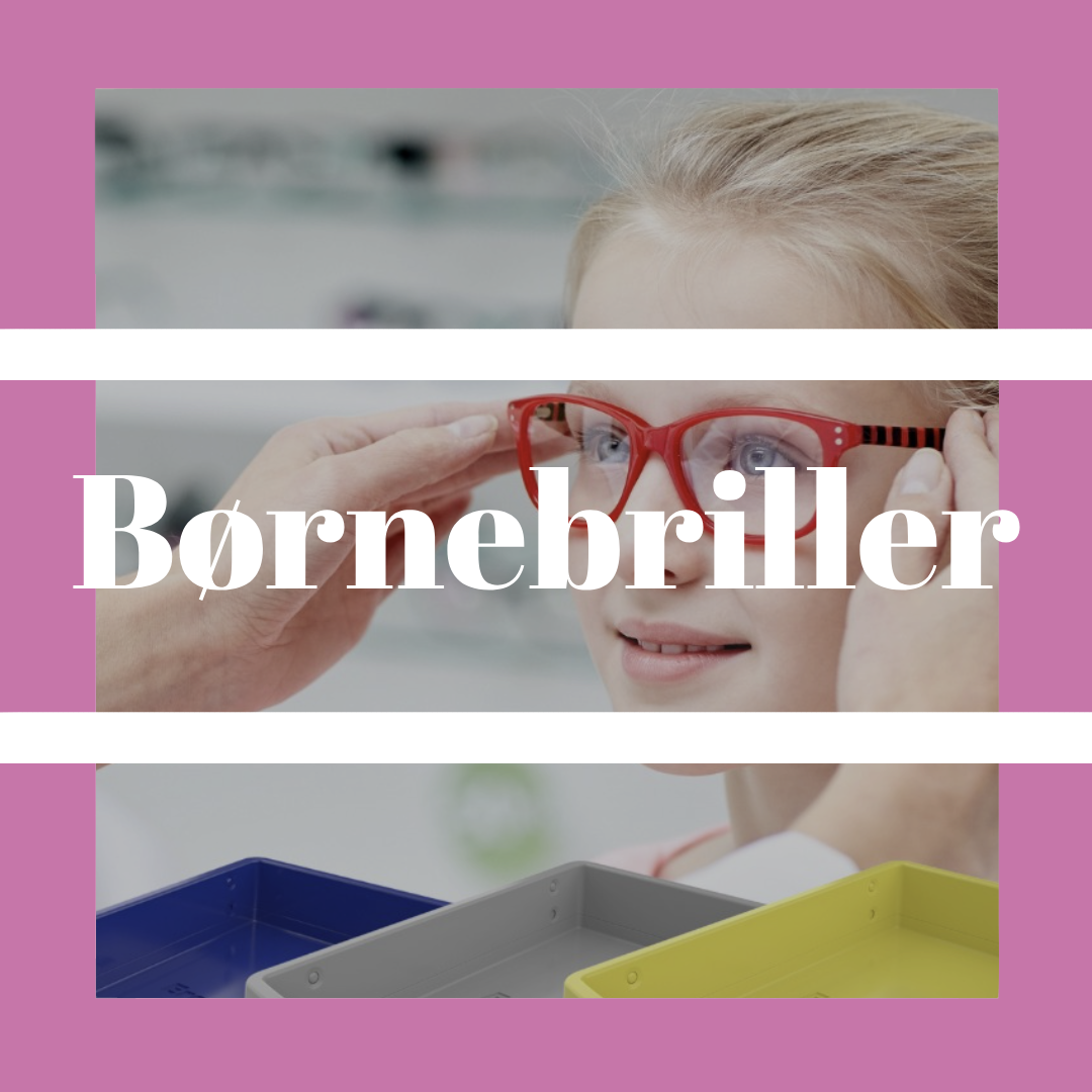 Solbriller B&oslash;rn og Junior