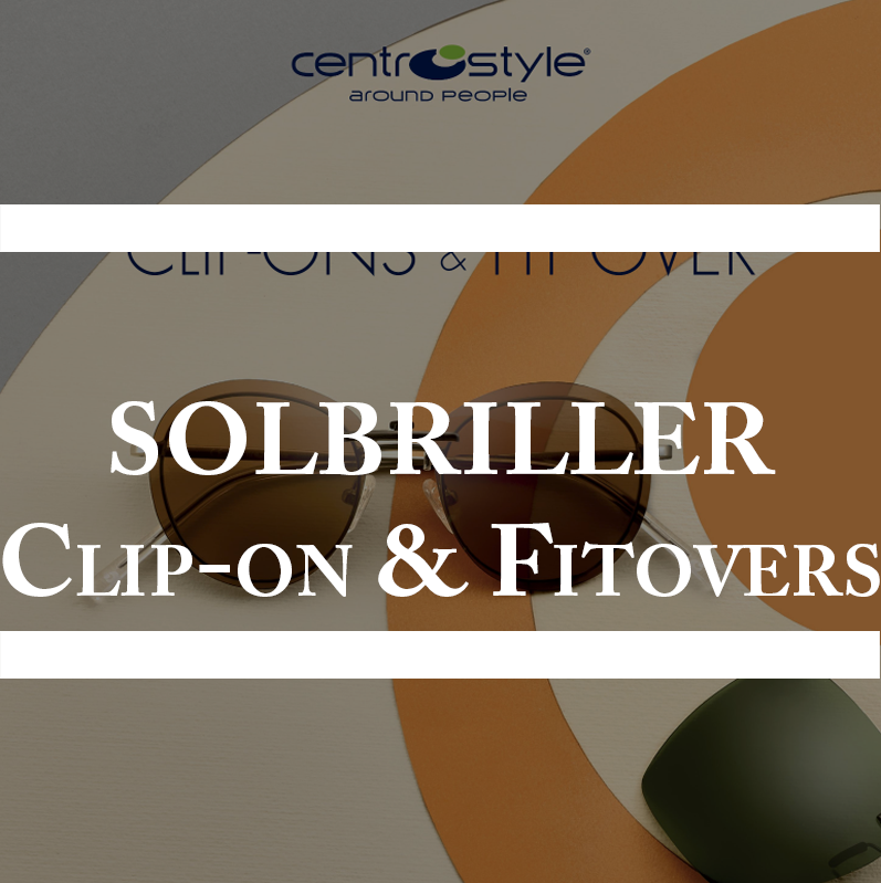 Clip-on & Fitover