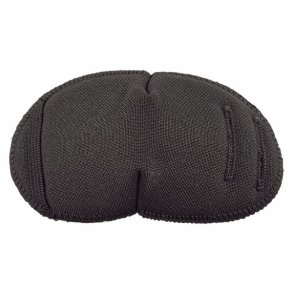 Okkludere Voksen 130x60mm sort