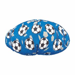 Okkludere B�rn Soccer Blues 118x60mm