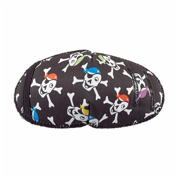 Okkludere Brn Pirate Skulls 118x60mm
