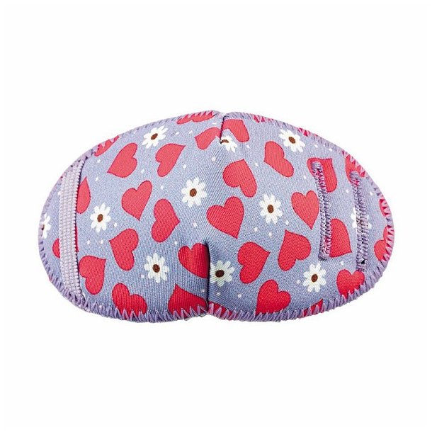 Okkludere Brn Hearts &amp; Flowers 118x60mm