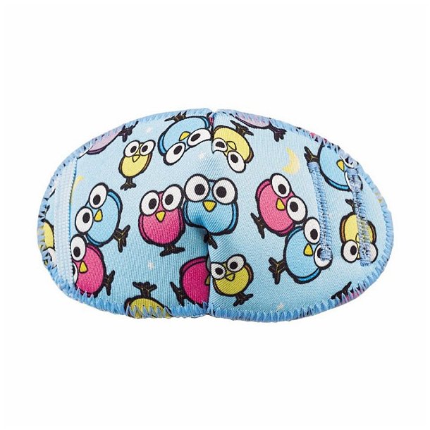 Okkludere Brn Hoots 118x60mm