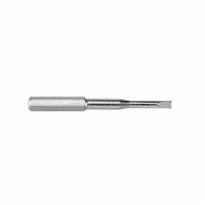 Spare Blade Flat - 2 pcs 0.8mm - udg�et spar 20%