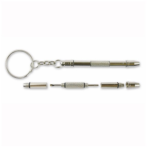 5-In-1 Pocket Screwdriver 24 pcs.