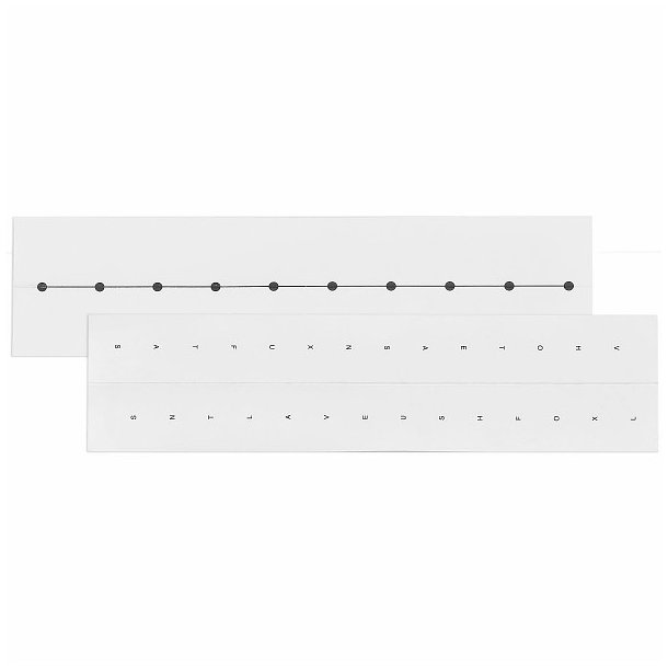 Near Piont Dot Cards