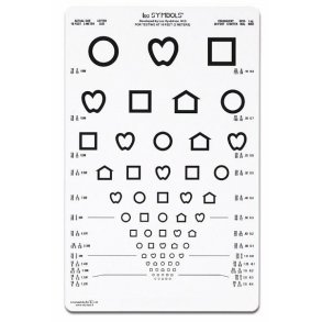 L�se tavle 3 meter