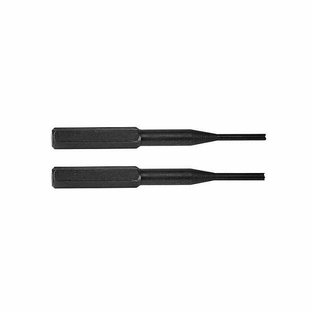 Spare blades 1.0-1.2mm for screw extractor
