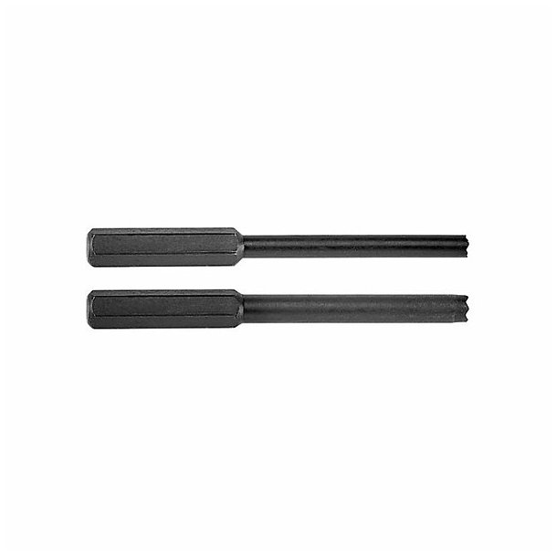 Spare Blades Rimless cutter 2,0 - 2,5mm - 2 pcs