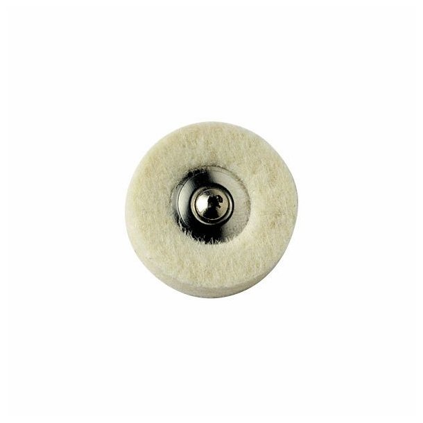 Brush  20 mm Shaft  2,34 mm
